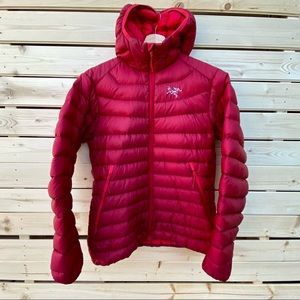 Arcteryx Women’s Cerium LT Hoody